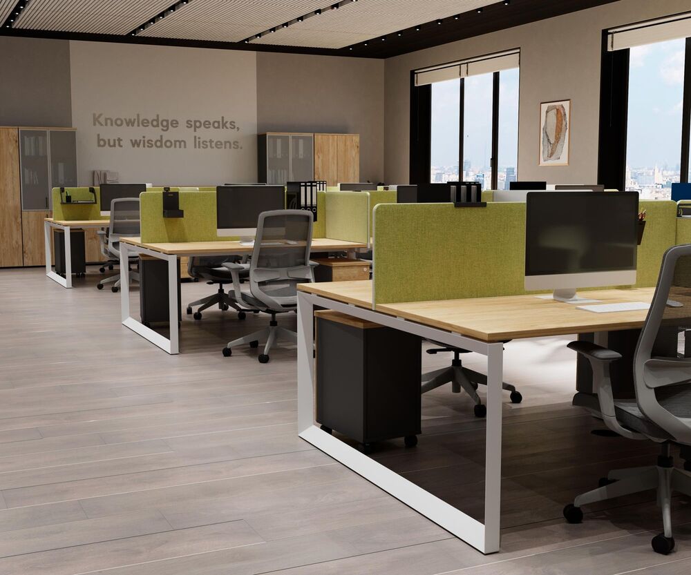 Офисная мебель для персонала Style Project NEXT