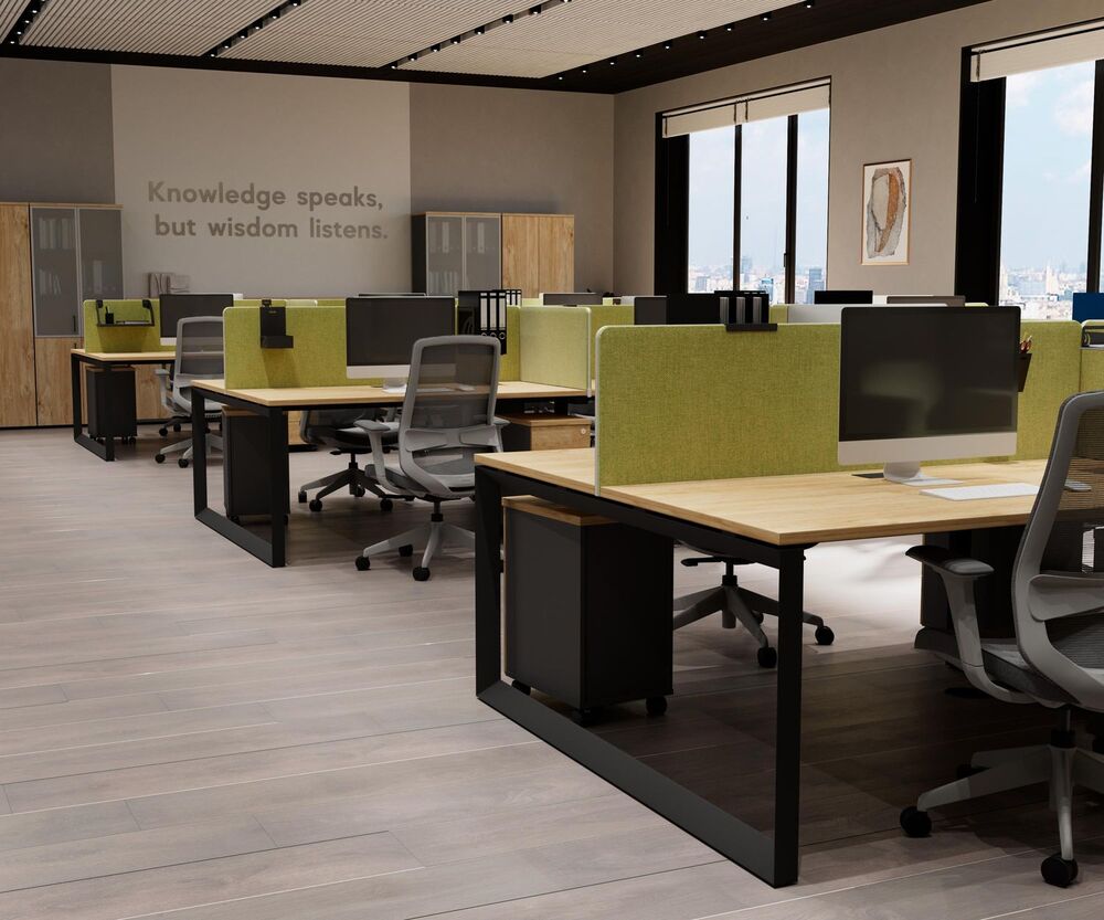 Офисная мебель для персонала Style Project NEXT