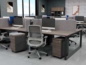 Офисная мебель для персонала Style Project NEXT