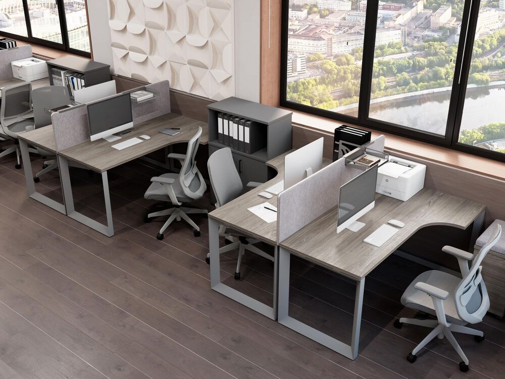 Офисная мебель для персонала Style Project NEXT