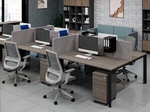 Офисная мебель для персонала Style Project NEXT