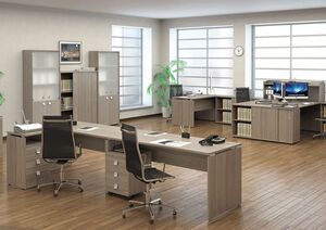 Офисная мебель для персонала STYLE
