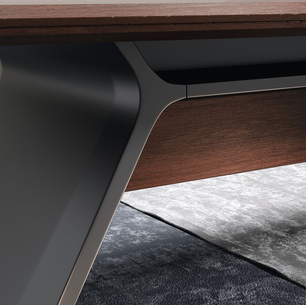 Кабинет руководителя Aulenti