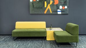 Офисная мягкая мебель AVENUE