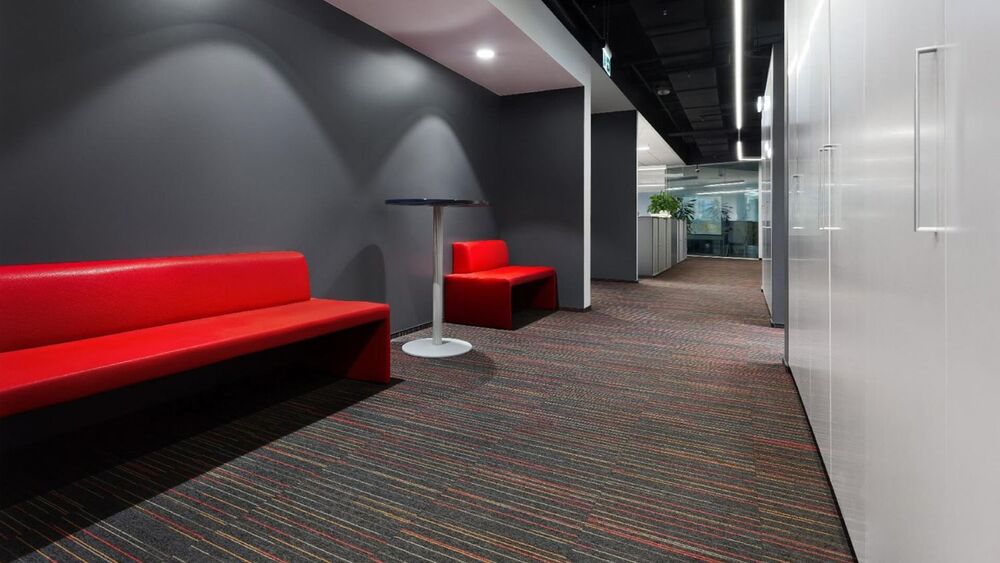 Офисная мягкая мебель DIXON