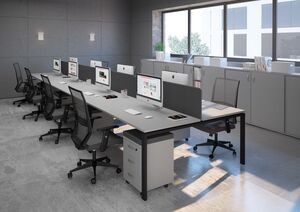 Офисная мебель для персонала A4