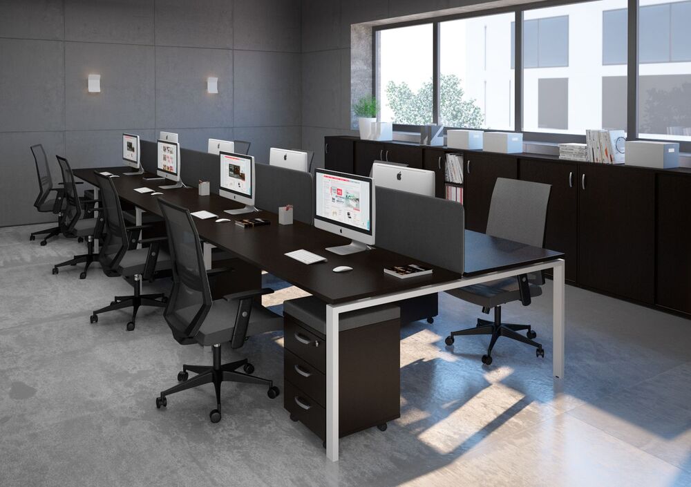 Офисная мебель для персонала A4