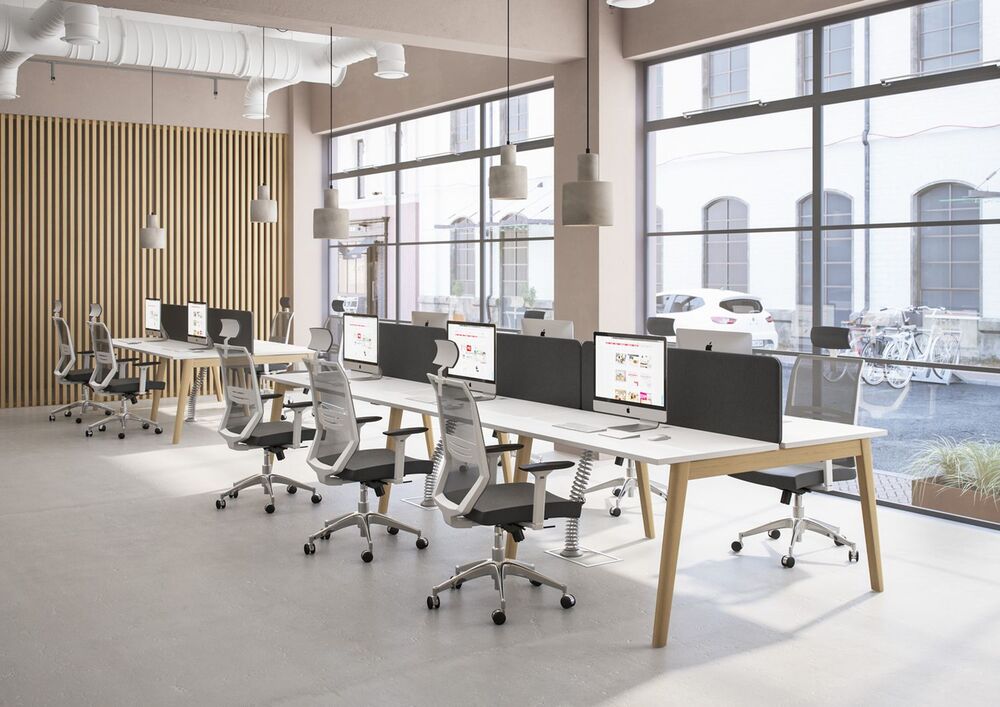 Офисная мебель для персонала Albero