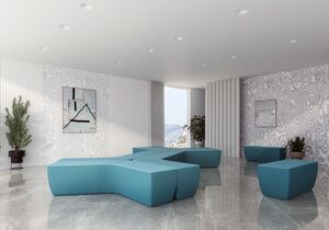 Мебель для лаунж-зон Бумеранг