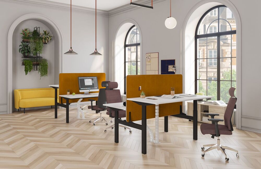 Офисная мебель для персонала Elevo