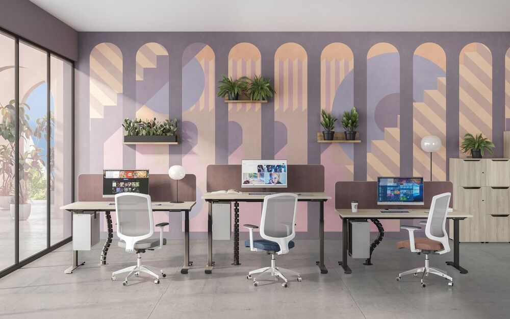 Офисная мебель для персонала Elevo