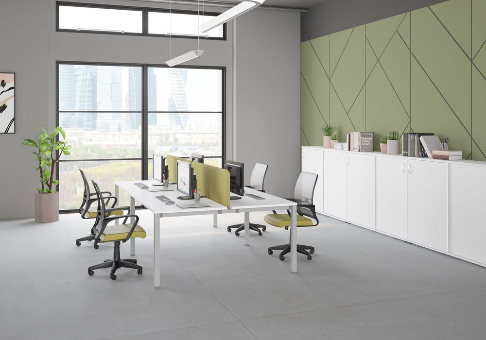 Офисная мебель для персонала Комфорт КФ