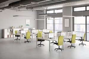 Офисная мебель для персонала Комфорт КФ