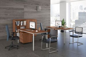 Офисная мебель для персонала Комфорт МП2