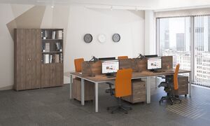 Офисная мебель для персонала Комфорт МП2