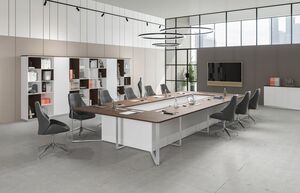 Столы для переговоров Speech Cube