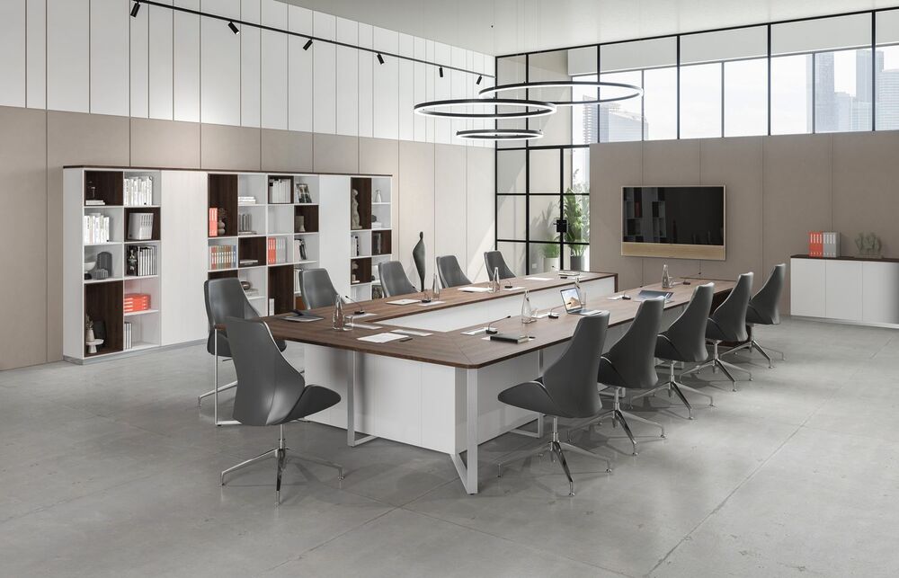 Столы для переговоров Speech Cube