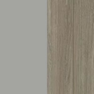 Серый бархат/Дуб Темный