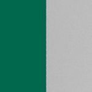 Зеленый/серый