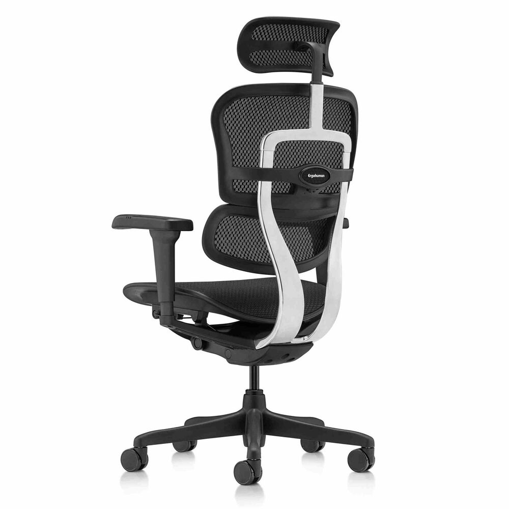 Кресло для руководителя Ergohuman Ultra