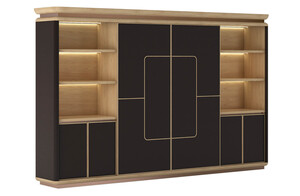 Шкаф с раздвижными дверьми