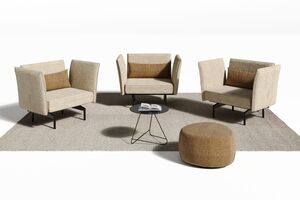 Офисная мягкая мебель Бетховен