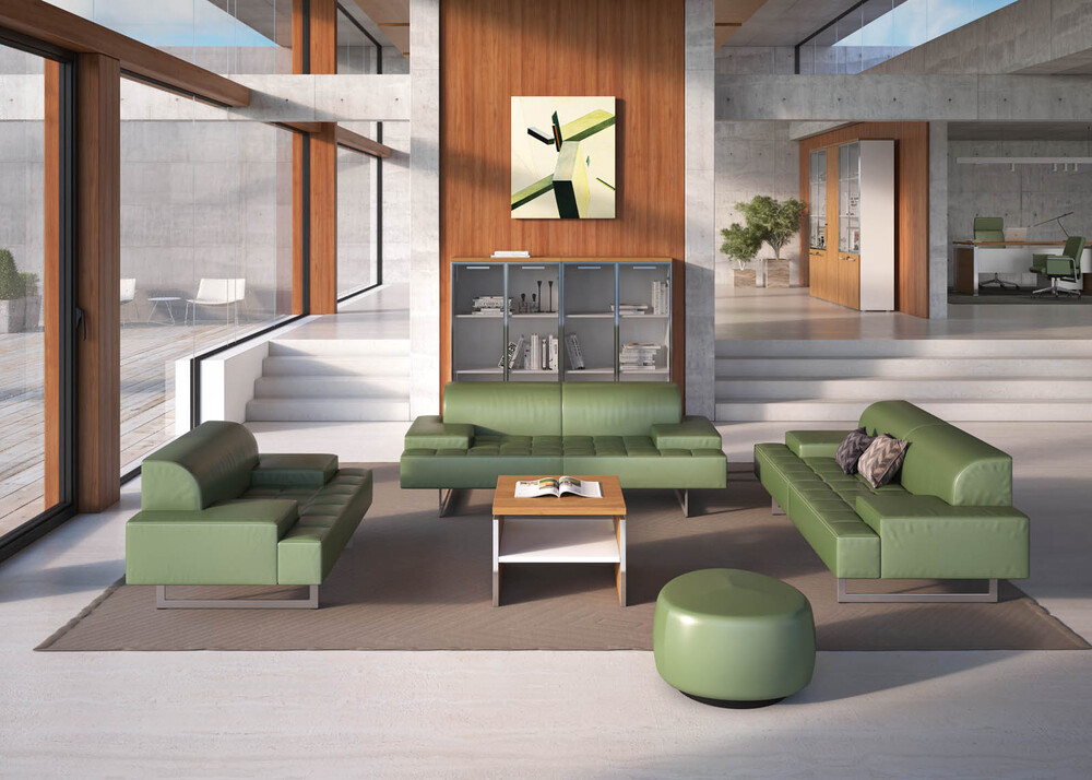 Офисная мягкая мебель Джотто