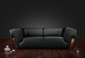 Офисная мягкая мебель Мукс