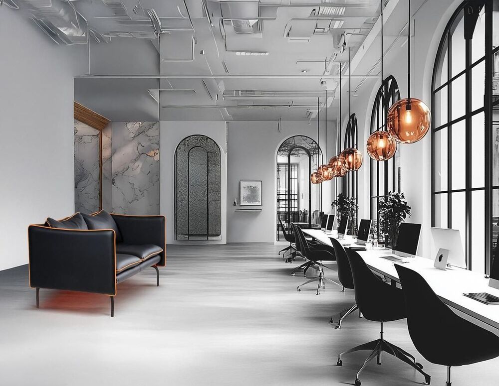 Офисная мягкая мебель Сальвадор