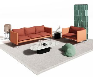 Офисная мягкая мебель Сальвадор