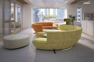 Офисная мягкая мебель Скорсезе