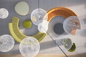 Офисная мягкая мебель Скорсезе