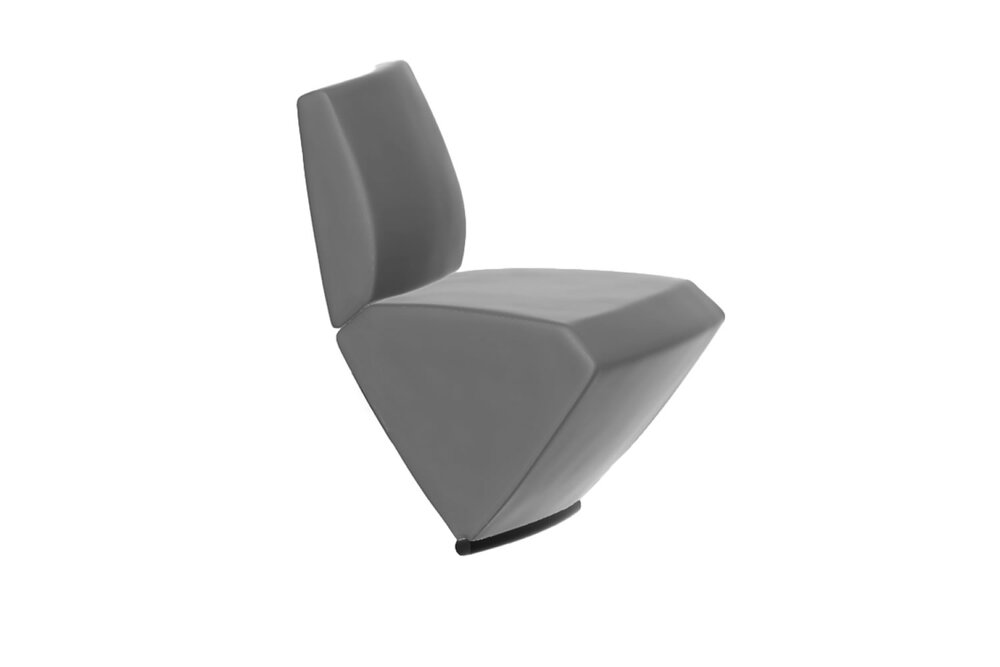 Секция Скорсези со спинкой (промежуточная опорная секция)