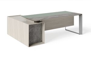 Стол руководителя, правый 2 м.