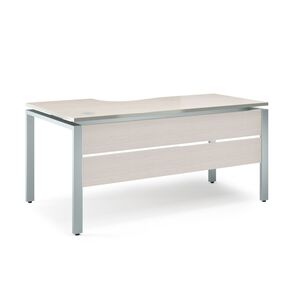 Стол прямой с царгой