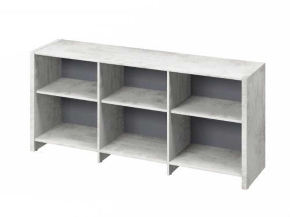 Каркас тумбы 3-х секционной