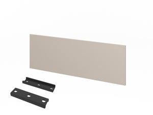 Экран настольный к двум столам