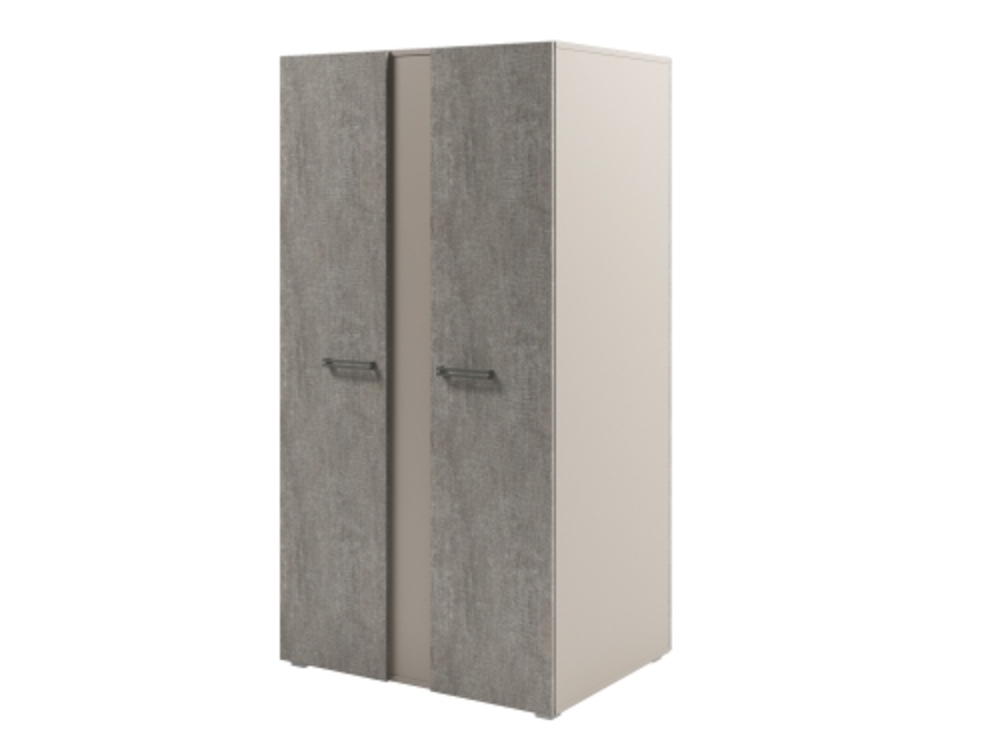 Шкаф двухсторонний широкий