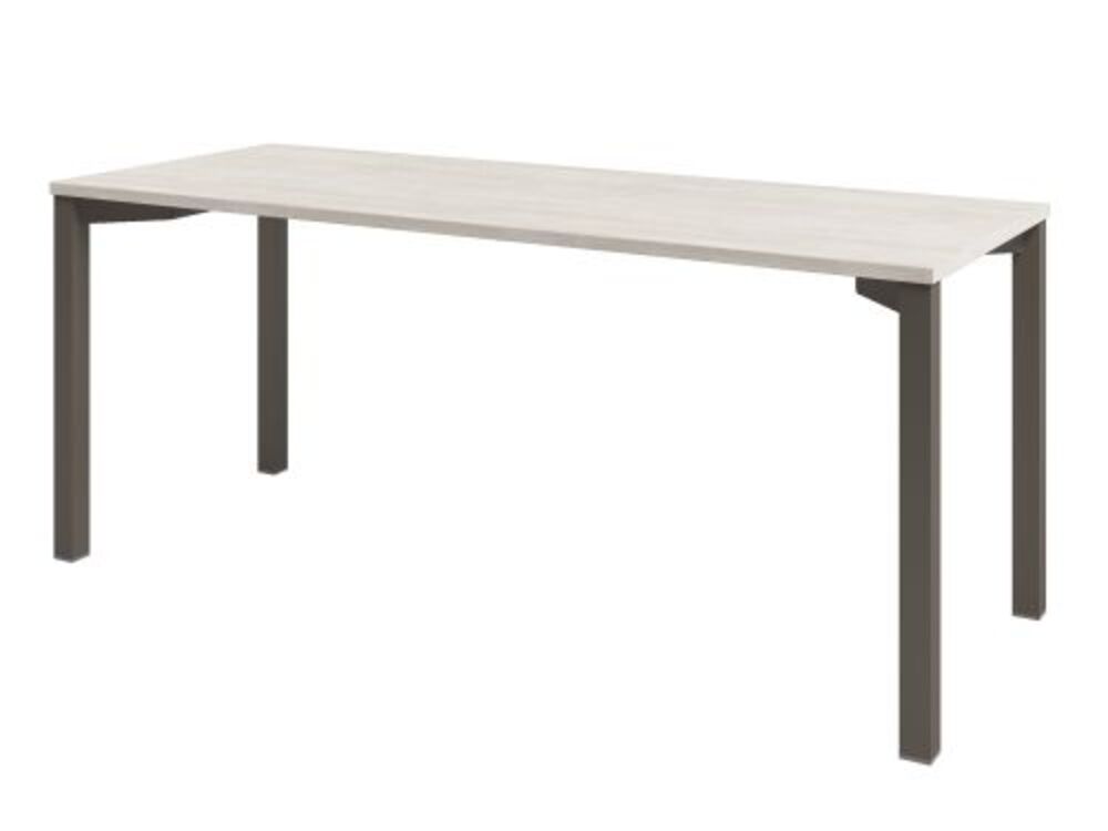 Стол на металлокаркасе