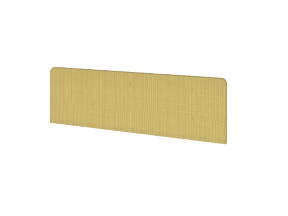 Экран ЛДСП в тканевом чехле 1200