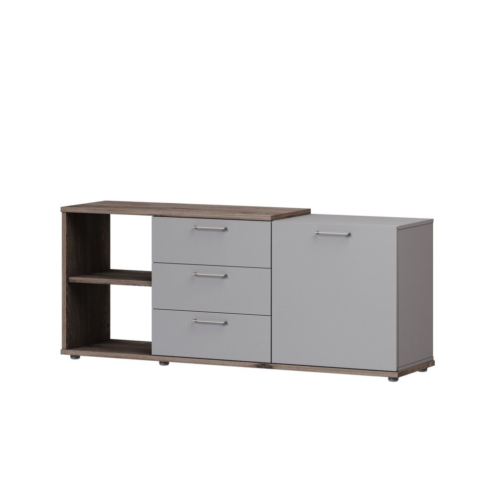 Тумба с 3-мя ящиками