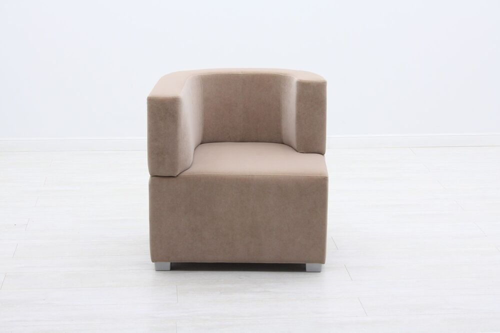 Кресло с левой дугой