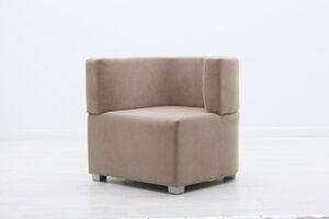 Кресло с левой дугой