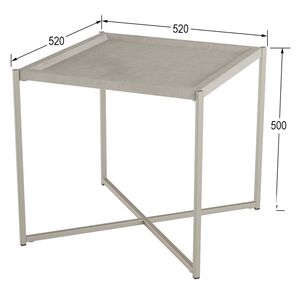 Стол журнальный