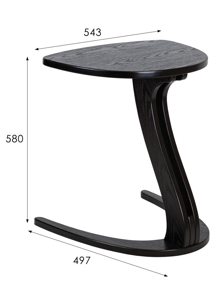 Стол придиванный