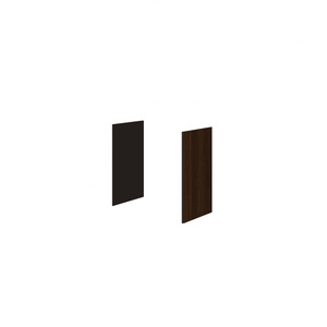 Декоративные боковые панели для низкого шкафа