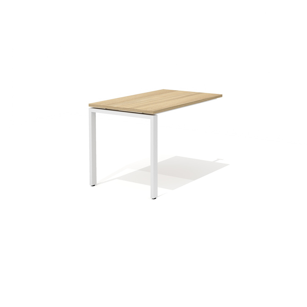 Брифинг-приставка на металлокаркасе