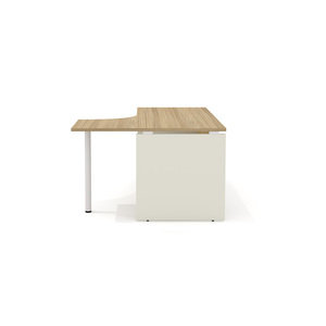 Стол эргономичный левый с опорой