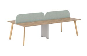 Рабочая станция на 4 места