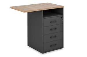 Тумба приставная